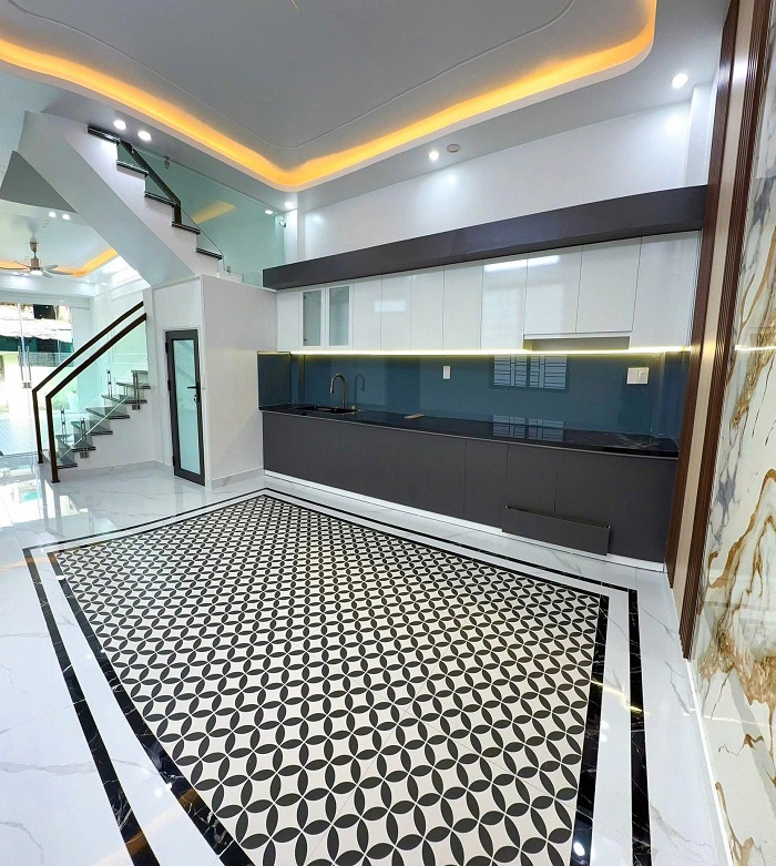 BÁN NHÀ 4 TẦNG – NGÕ 213 THIÊN LÔI, LÊ CHÂN, HẢI PHÒNG 
